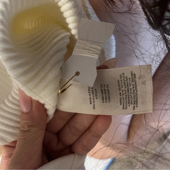 Wilfred all tied up sweater - Picture 2 of 3